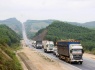 Đề xuất cấm ô tô trên 30 chỗ, xe tải nặng vào cao tốc Cam Lộ- La Sơn