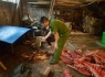 Hà Nội: Tiêu hủy 6,8 tấn thực phẩm không rõ nguồn gốc