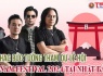 Việt Nam Festival 2024: Ban nhạc Bức Tường sẽ biểu diễn tại Tokyo, Nhật Bản ngày 1 và 2/6