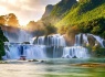 Bản Giốc lọt top 21 thác nước đẹp nhất thế giới: Kỳ quan thiên nhiên Việt Nam ghi dấu ấn
