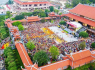 TP Uông Bí đang làm rõ về clip khoá tu mùa hè ở chùa Ba Vàng