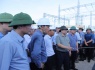 Thủ tướng Chính phủ thị sát Trạm biến áp 500 Kv tại Thanh Hóa