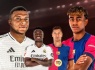 Rực lửa siêu kinh điển Real Madrid đấu Barcelona