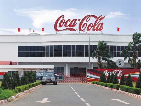 Chuỗi cung ứng coca cola