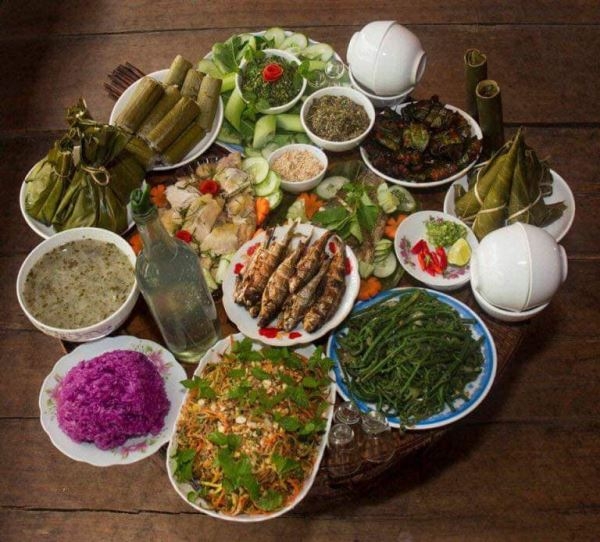 Địa điểm săn mây ở Tà Xùa Địa điểm săn mây ở Tà Xùa