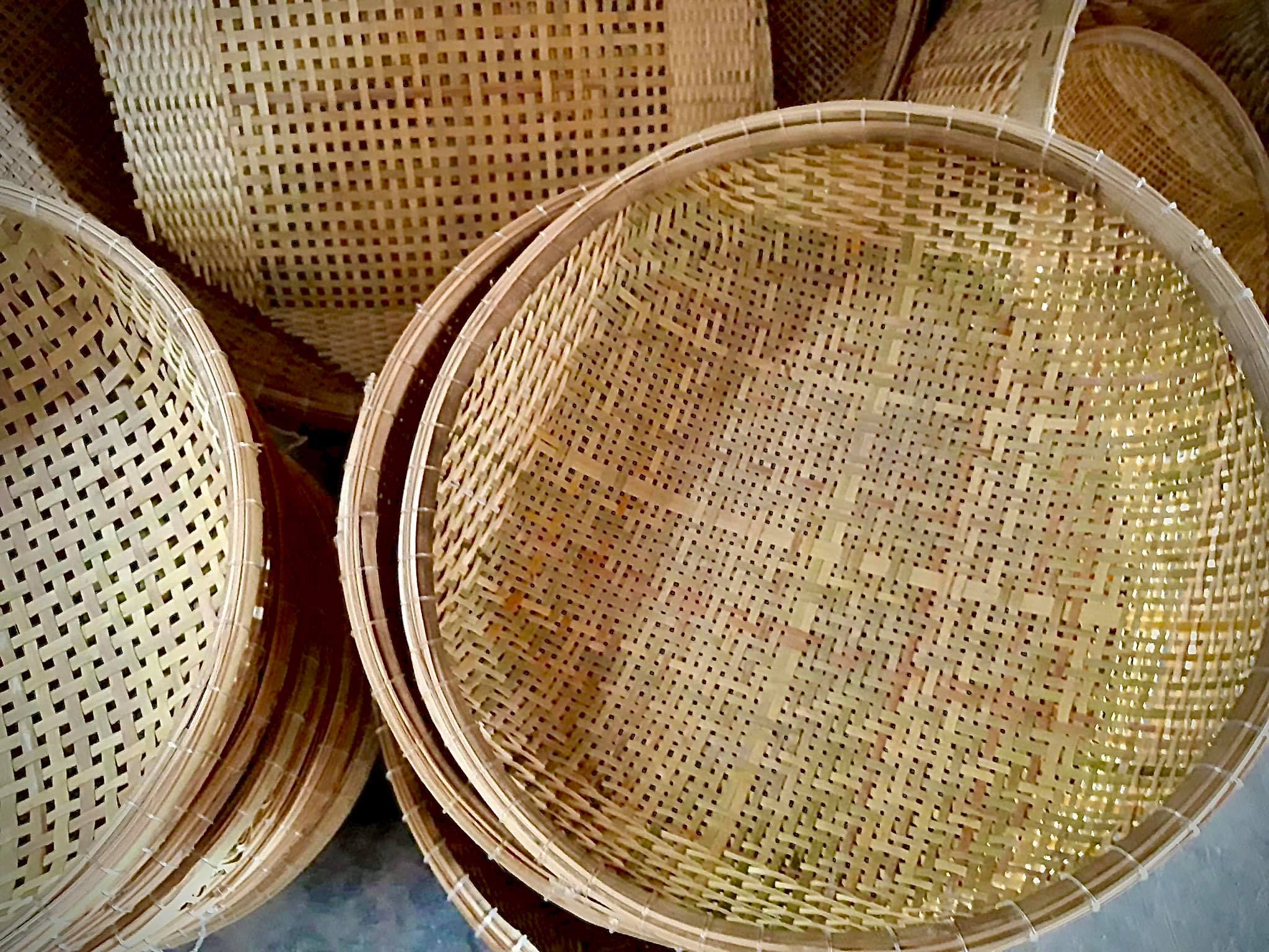 Vận chuyển rổ lát tre từ Việt Nam sang Trung Quốc uy tín – nhanh chóng – tiết kiệm