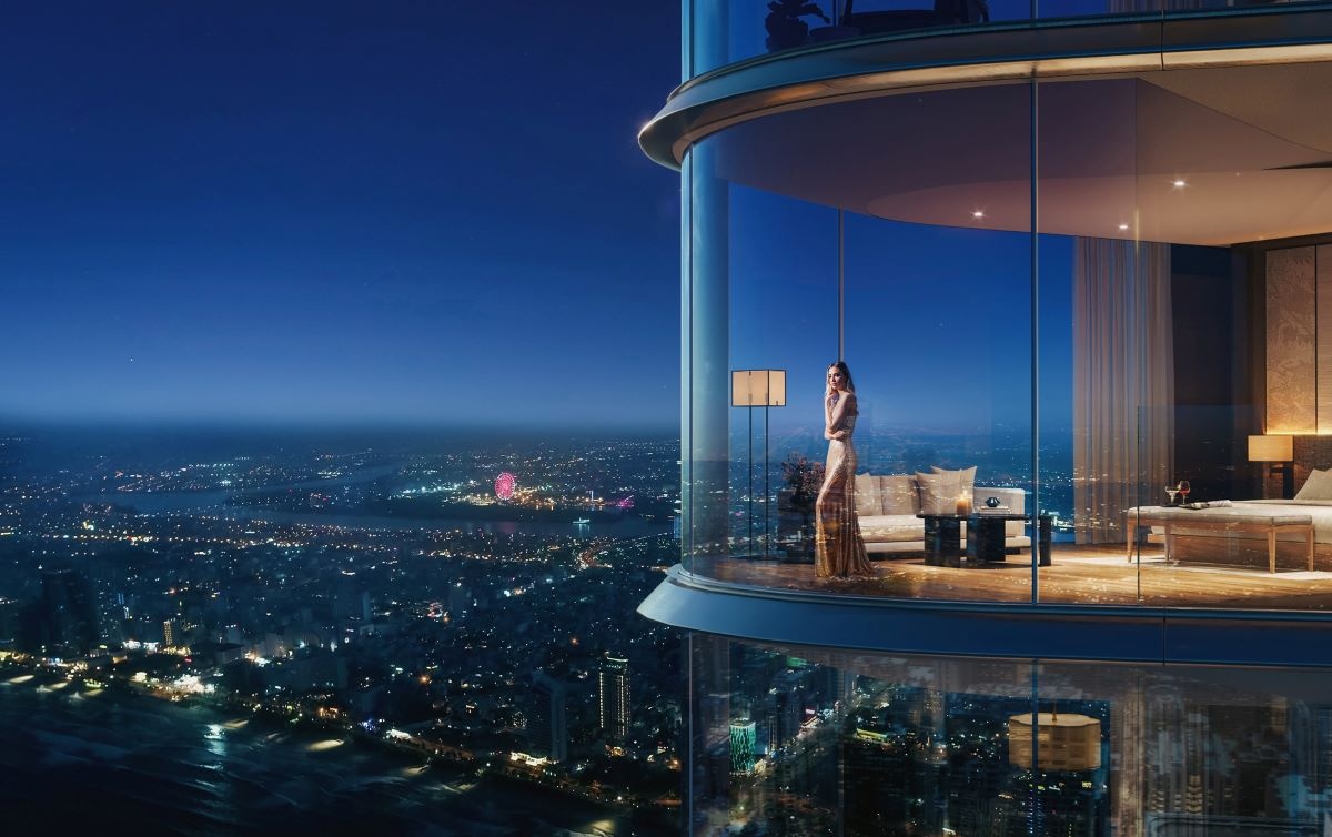 Bất động sản thương hiệu: Dấu ấn mới của Việt Nam trên bản đồ địa ốc hạng sang